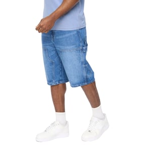 Crosshatch - "Teleman" Shorts für Herren (Mittlere Waschung)