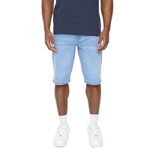 Crosshatch - "Hammersmith" Shorts für Herren (Helle Waschung)