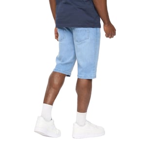 Crosshatch - "Hammersmith" Shorts für Herren (Helle Waschung)