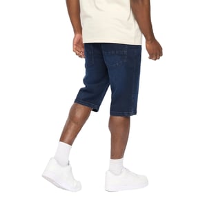 Crosshatch - "Hammersmith" Shorts für Herren (Dunkle Waschung)