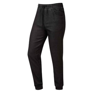 Premier - "Artisan" Koch Jogginghose für Herren/Damen Unisex (Jeans-Schwarz)