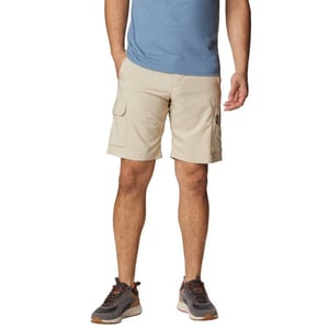 Columbia - "Ridge Utility" Cargo-Shorts für Herren (Beige)