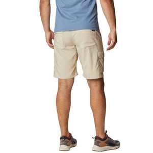 Columbia - "Ridge Utility" Cargo-Shorts für Herren (Beige)