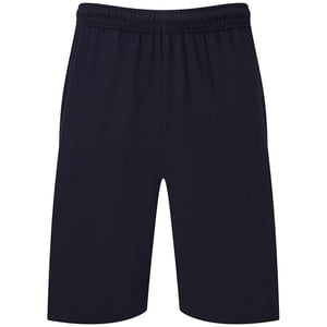 Fruit of the Loom - "Iconic 195" Shorts für Herren (Marineblau)
