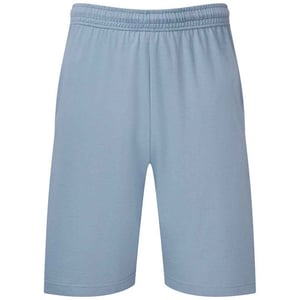 Fruit of the Loom - "Iconic 195" Shorts für Herren (Graublau)
