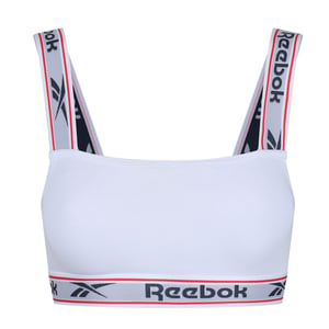 Reebok - "Krystal" Sport-BH für Damen (Weiß)