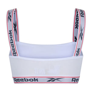 Reebok - "Krystal" Sport-BH für Damen (Weiß)
