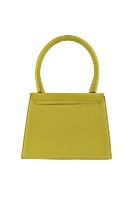 Jacquemus Der Grand Chiquito Gelb