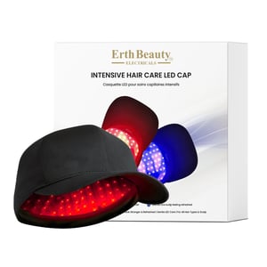 INTENSIVE HAARPFLEGE-LED-HAUBE