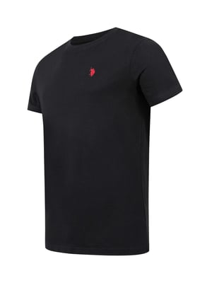 U.S. Polo Assn. Herren T-Shirt 2er Pack mit Rundhalsausschnitt