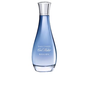 Cool Water Woman Reborn Eau De Toilette Spray 100 ml