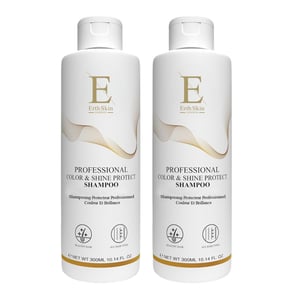 2 X Professionelles Farb- und Glanzschutz-Shampoo 300 ml