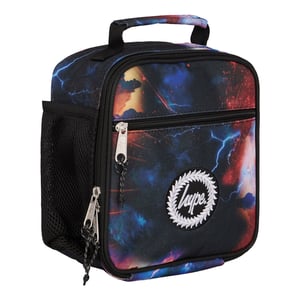Kinder Lunchbag Multi Konstellation Galaxy Print | Thermo-Isolierte 4,7L Tasche