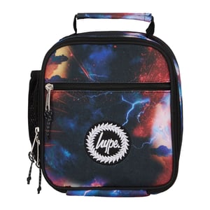 Kinder Lunchbag Multi Konstellation Galaxy Print | Thermo-Isolierte 4,7L Tasche