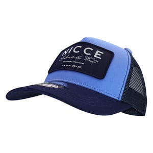 Herren Bestickte Griffton Trucker Cap | Atmungsaktive Baumwoll-Baseballmütze