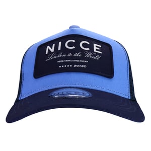 Herren Bestickte Griffton Trucker Cap | Atmungsaktive Baumwoll-Baseballmütze