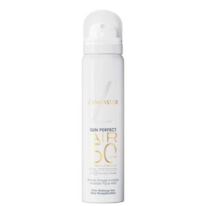 Lancaster Sun Perfect AIR Unsichtbares Gesichtsspray SPF50 75ml