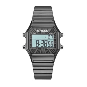 Terra Digitaluhr