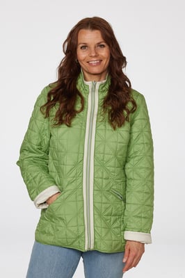 Ghita Grün Jacke