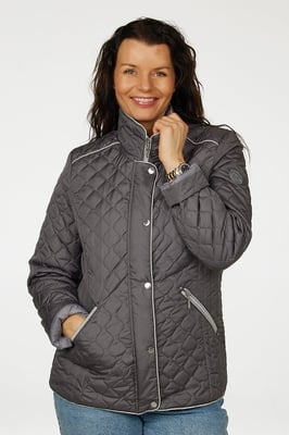 Belis Taupe Jacke