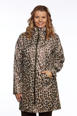 Liesa Leopard Jacke