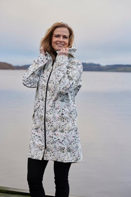Liesa Weiß Jacke
