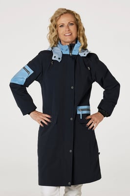 Berta Marine Jacke