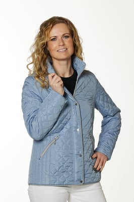 Belis Blau Jacke