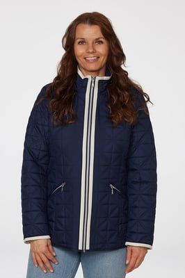 Ghita Marine Jacke