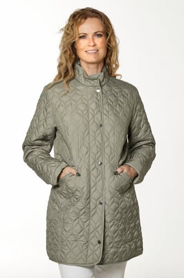 Bella Grün Jacke