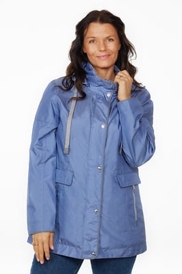 Dora Blau Jacke