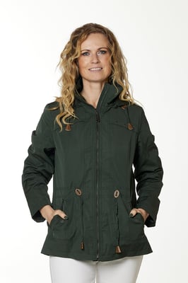 Bara Grün Jacke