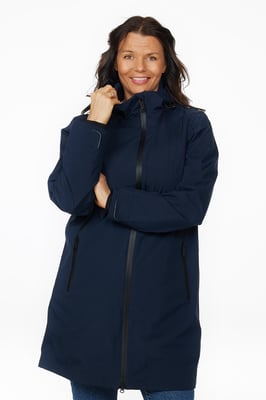 Denise Marine Jacke