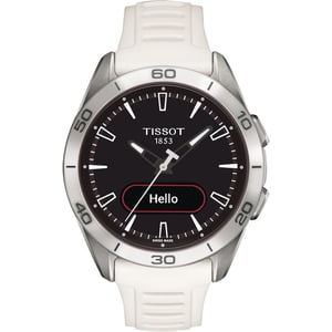 Tissot T-touch Connect Sport Weiß Herren Armbanduhr T1534204705103