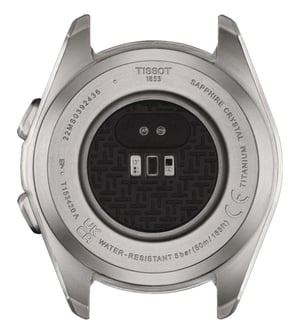 Tissot T-touch Connect Sport Blau Herren Armbanduhr T1534204705101