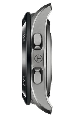 Tissot T-touch Connect Sport Orange Herren Armbanduhr T1534204705102