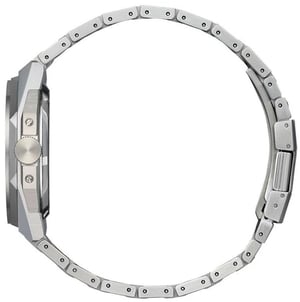 Citizen Series 8 Silber Herren Armbanduhr NB6080-51W