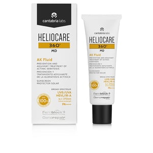 Heliocare 360° Md Prävention Und Unterstützende Behandlung Von Aktinischer Keratose Spf100+ 50 ml