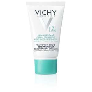 Deodorant Antitranspirant-behandlungscreme 7 Tage 30 ml