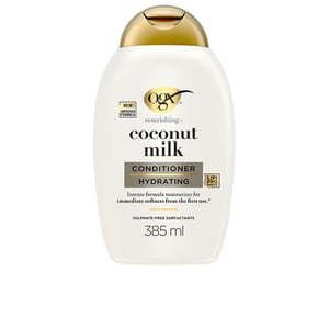 Coconut Milk Hair Conditioner 385 ml