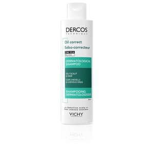 Dercos Talgkontrollshampoo Für Fettiges Haar 200 ml