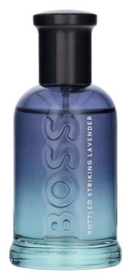 Boss Bottled Striking Lavender Eau De Parfum, Limitiert Auf 50 ml
