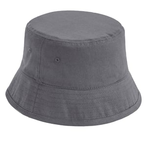 Beechfield - Schlapphut für Herren/Damen Unisex (Graphitgrau)