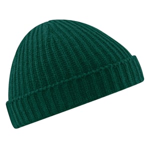 Beechfield - "Trawler" Mütze für Herren/Damen Unisex (Flaschengrün)