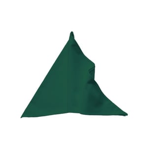 Link Kitchen Wear - Bäcker Halstuch (Flaschengrün)