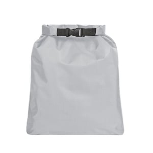 Halfar - Wasserdichte Tasche "Safe", 6l (Silber)