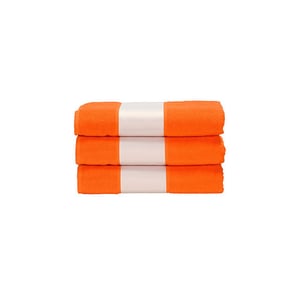 ARTG - Handtuch "Subli-Me" (Leuchtend Orange)