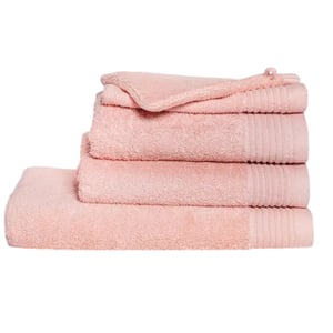 The One Towelling - Badetuch "Deluxe" (Lachs)