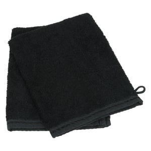ARTG - Waschhandschuhe (Schwarz)