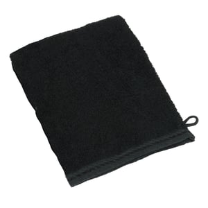ARTG - Waschhandschuhe (Schwarz)